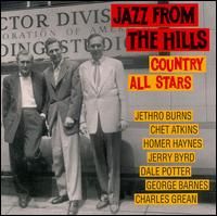 Chet Atkins - Jazz From The Hills - Country All Stars